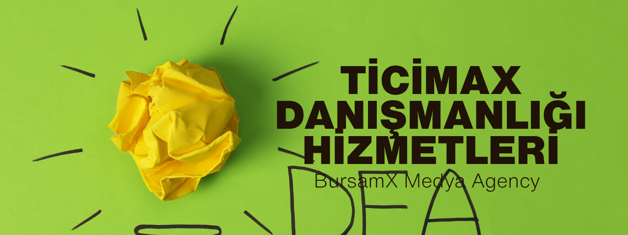 Bursa Ticimax Danışmanlığı